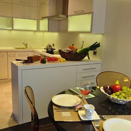 Apartament W Park *