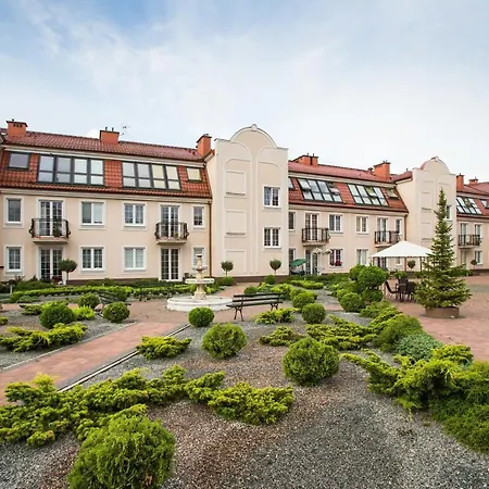Апартаменты W Park