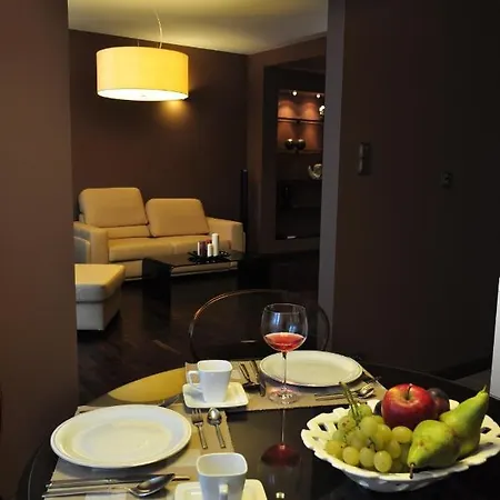 W Park Apartament *