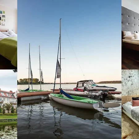 W Park Apartament Ełk