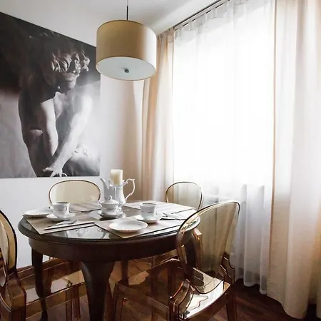 Appartement W Park *