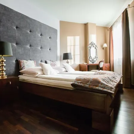 Appartement W Park *