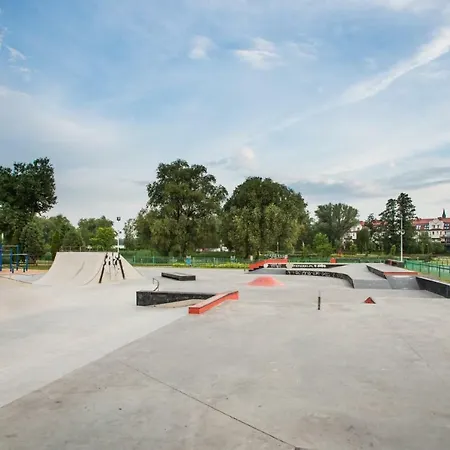 公寓 W Park 厄尔科