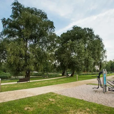 Apartman W Park *