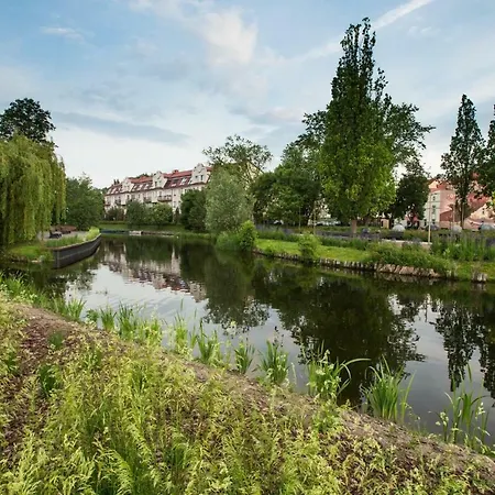 Apartman W Park