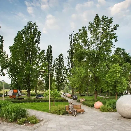 Apartmán W Park