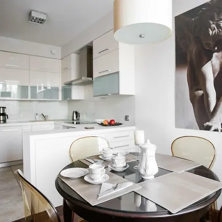 Apartment W Park *