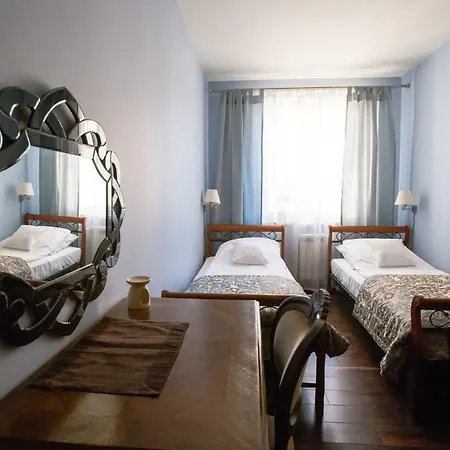 W Park Apartment *